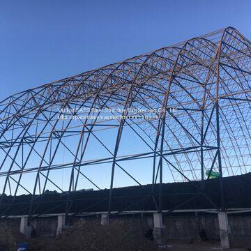 Inner Mongolia Ordos Thermal Power Co., Ltd. Coal Yard Completely Closed EPC General Contract Project photo-2