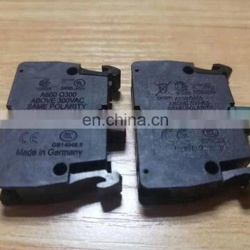Side Mounting Contactor Accessories Double Poles Auxiliary Contactor photo-3
