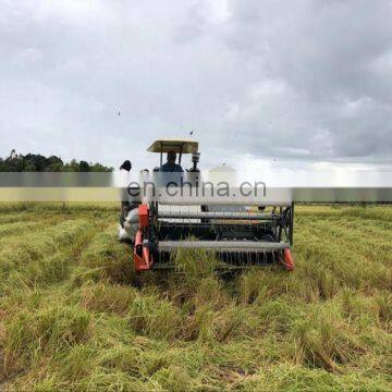 March Expo Nice Price Kubota Similar Combine Harvester For Sale in Philippines photo-7