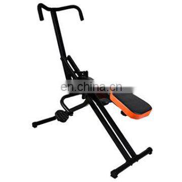 Folding Home Gym Equipment Indoor Horse Rider Horse Equipment Total Crunch Rider photo-4