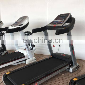 Body Exercise Equipment Treadmill Machine CP-A8 LCD Screen 4HP AC Motor photo-7