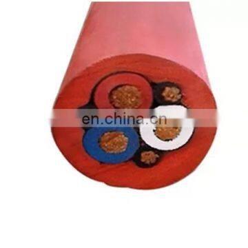 Flexible Conductor Rubber Sheathed Cable Claass 5 60245IEC66 65 Degree photo-4