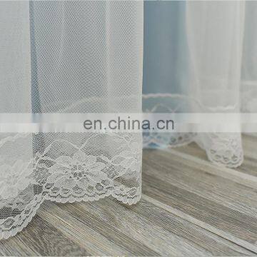 Good Quality New Design Fashion Luxury Pink Color Decorativas Blackout Ombre Curtain Fabric for Bedroom and Living Room photo-4