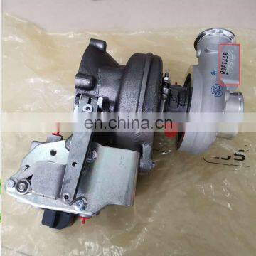 3771458 Cummins Genset Engine QSM11-G HX55W Turbo Turbocharger