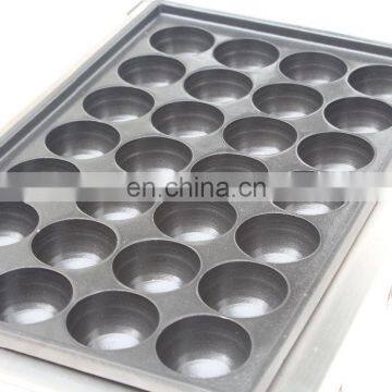 Wholesale Snack Food Machines Gas Takoyaki Pan Takoyaki Grill Waffle Ball Maker With Factory Prices photo-4