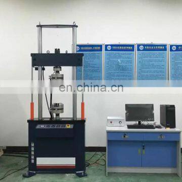 Hydraulic Servo High Frequency Spring Fatigue Testing Machine photo-6