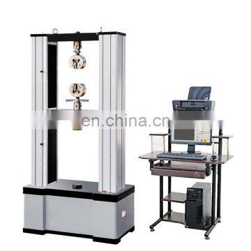Aerospace Rubber Steel Pipe Three Point Bending Tensile Testing Machine Price photo-2