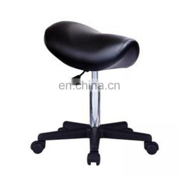 Factory directly price MY-R130A adjustable saddle master chair/salon master chair/beauty salon saddle stools