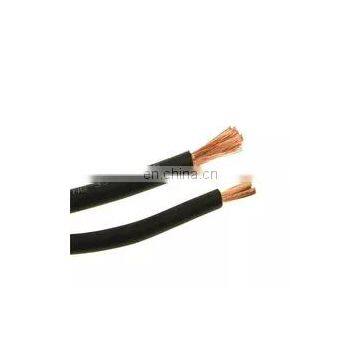 2/0 3x2.5mm 10mm2 Rubber Soft Welding Power Cable photo-3