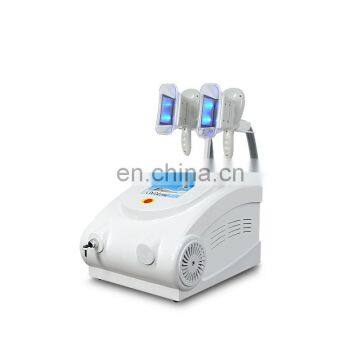 Cool tech fat freezing machine Cryolipolysis for Home use or Salon use