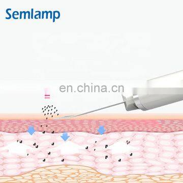 Innovative Products to Import Mini Portable Scrubber Ultrasonic Spatula Facial Skin Spatula photo-6