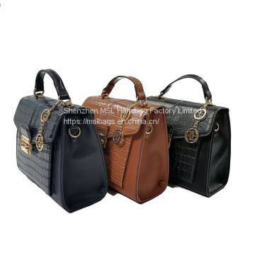 Long Strap Handbag Brown Cro Top Handle Small Crossbody Bags for Women photo-3