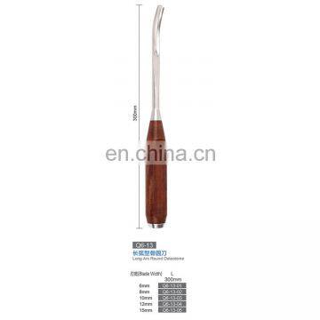 Curved Round Osteotome photo-3