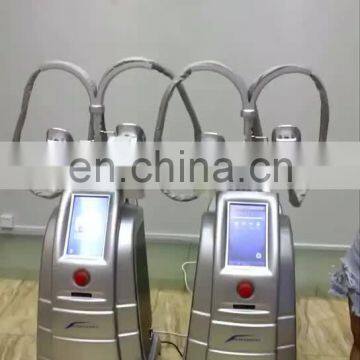 Big  handles Fat Freezing slimming   Coolsculption  body contouring Machine