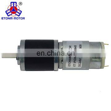 12v 1000rpm high torque dc motor rs 385