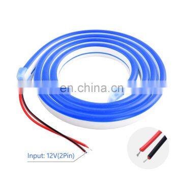 Neon Custom LED Light DC12V SMD2835 Flexible Waterproof Rope Tube Silicone photo-5