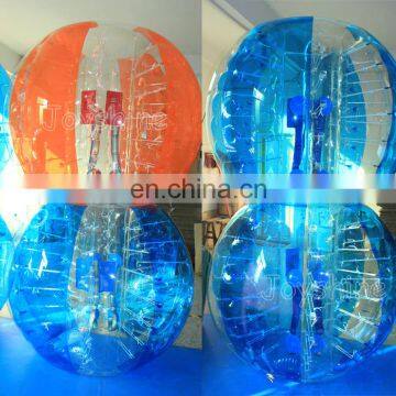 Cheap Kids Adult Bubble Soccer Bumper Ball Inflatable PVC TPU