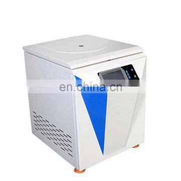 Large Capacity Refrigerated Laboratory Centrifuge Machine photo-2