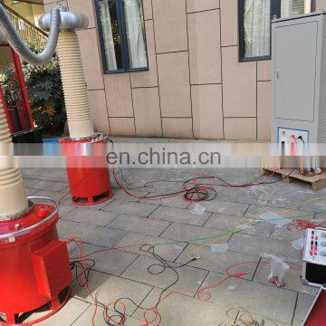 YDQ 250kV, 25kVA Gas Test Transformer photo-5