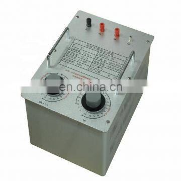 5A Current Transformer Burthen Case