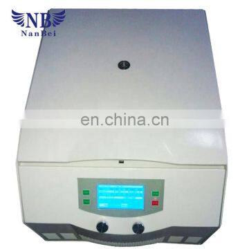TD5B Table Top Low Speed Large-capacity Centrifuge Automatically Electric Lid Lock, Super Speed, Over Temperature Protection photo-4