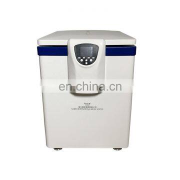 DD5M Floor Large Capacity Low Speed Centrifuge photo-2