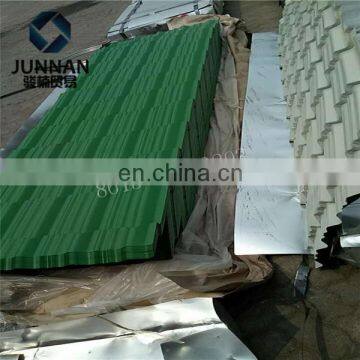 Hot Sales PPGI/GI Corrugated Steel Sheets/Metal Sheet Roofing Colors for Home Application photo-4