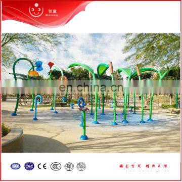 Hot Design Popular Big Water Splash Pad Kids Splash Park For Sale photo-5
