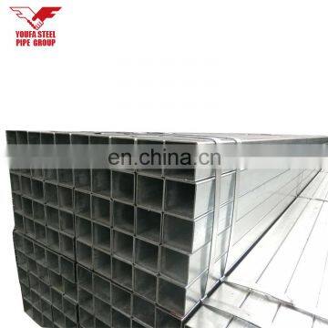 GALVANIZED CHEAP STEEL TUBE SQUARE HOLLOW SECTION