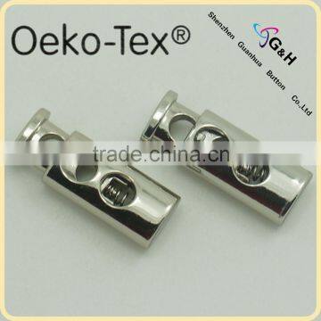 fashion extension metal cord lock