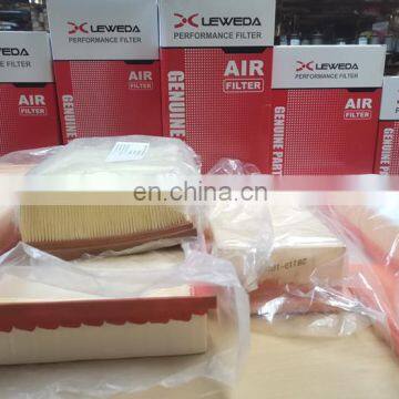 China Universal Performance Car Air Filter 1729860 1516725 1729860 1554579 for B-MAX 2012-