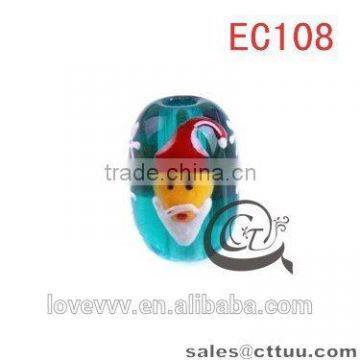 Acrylic Glass Various Shape Round Cube Beads EC105(DIY) photo-4