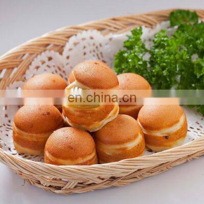 Coconut Jam Balls Kaya Waffle Balls Machine Maker photo-2