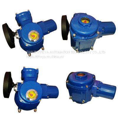 QC part-turn valve actuators on/off type qc4 qc3