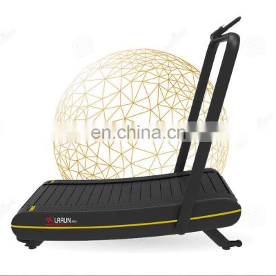 A treadmill home fitness equipment,body mini foldable treadmill equipment for home use,outdoor Curved treadmill & air runner