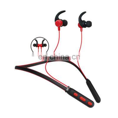 Golden Sky Boat Earphone Headset Wireless Earbuds 5.0 Neckband Headphones Factory Free Shipping