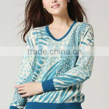 China Factory Super Cheap Women Sweater Garment Stock Lot,Lot Garment Stock,Garment Lot Stock photo-5