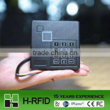 ID Card Reader with keypad for access control