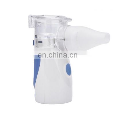 manufacture Medical Nebulizer equipment Asthma Portable inhaler Atomizer inhalator for kids adults mini nebulizador