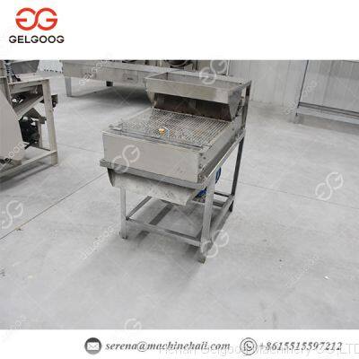 Small Peanut Roaster Machine Portable Peanut Roaster Commercial Nut Roasting Equipment photo-4