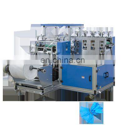 Medical Consumables shoe cover making machine