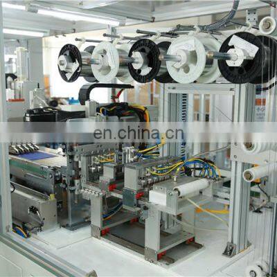 Automatic TP Backlights Assembly Manufacturing Backlights Machine photo-3