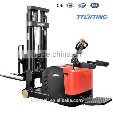 Electric Counter Balance Stacker