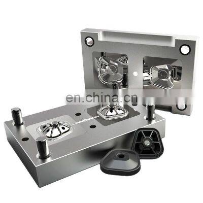 Plastic/Silicone/Rubber Injection Mold for electronic enclosure, case, shell, all plastic parts