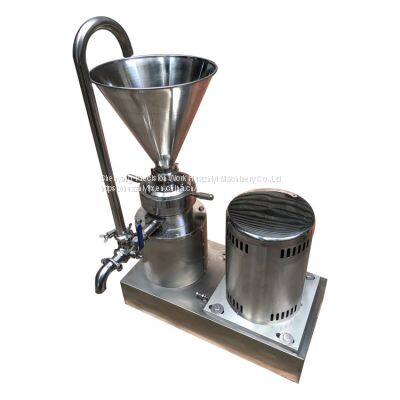 Pharmaceutical Industry Best Quoality Jml50 Colloid Mill Colloid Mill Bone Crusher photo-2