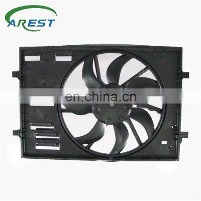 OE 5Q0909455AN Electric Radiator Auto Fan For V.W, SKODA,GOLF, MEGTAN