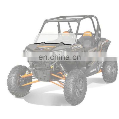 UTV/ATV Parts Clear ABS Half Windshield front  wind screen for Polaris RZR XP 1000 900 OEM