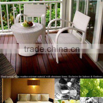 Rattan wicker outdoor patio furniture sets