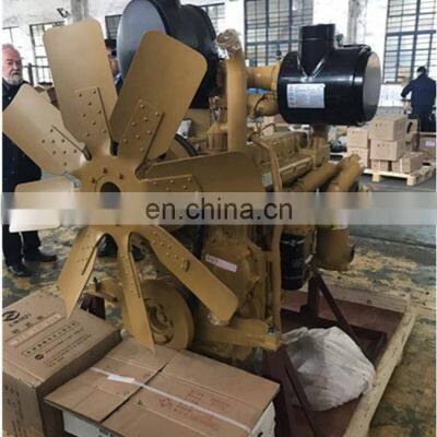 270HP Water Cooling SC11 CB270 Machines Engine photo-5