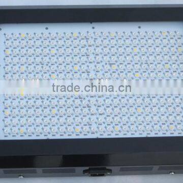 480W black LED Grow Light/LED Grow Lamp Panel with 50PCS LED Chips